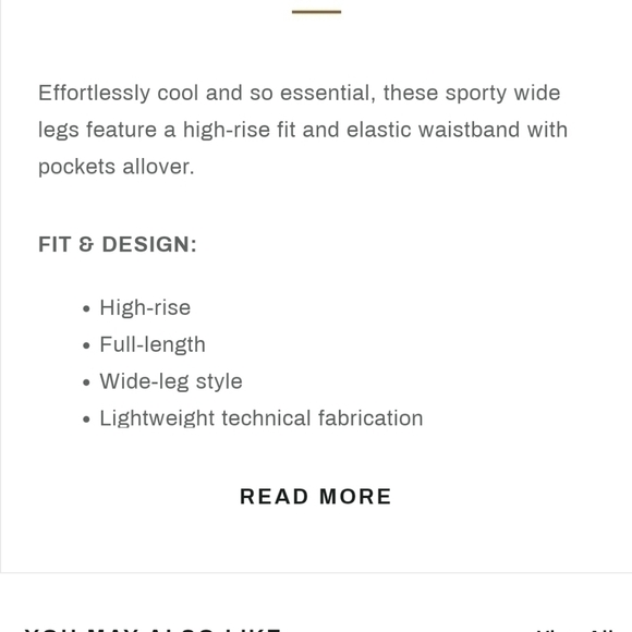 FP Movement Stadium Pants in Blue Dusk, sz Large - Picture 12 of 16